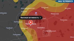 🤧В ближайшие дни в Челябинской области ожидается высокая концентрация пыльцы в воздухе
