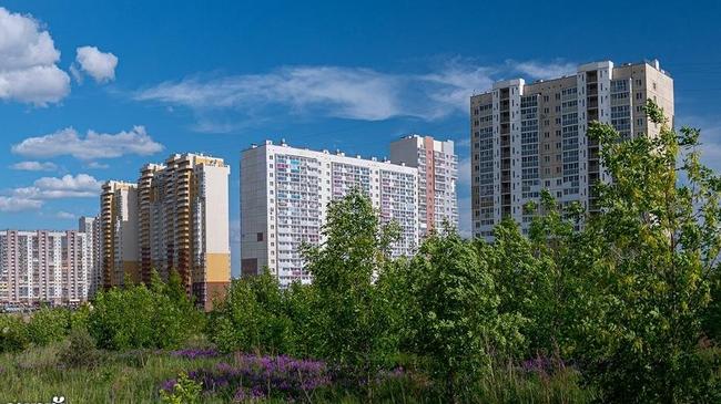 С добрым утром, любимый город! ❤