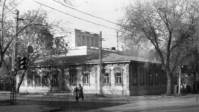 Улица Большая (ныне Цвиллинга) в начале ХХ века.