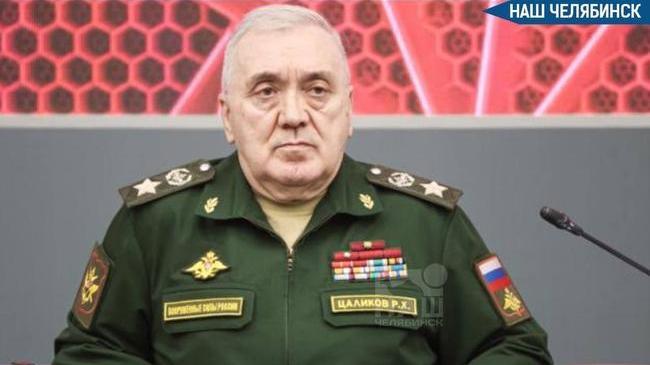 ⚡️ Задержали бывшего первого замминистра обороны Руслана Цаликова