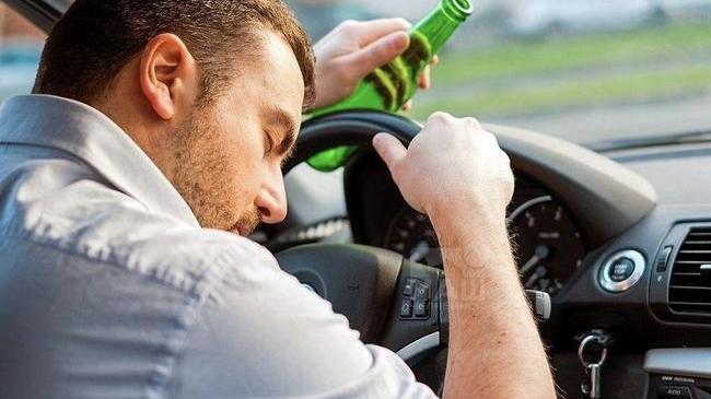 😔 В Челябинской области 75 человек за год погибли по вине пьяных водителей 