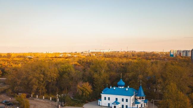 Ленинский район, возможно, получит долгожданный парк