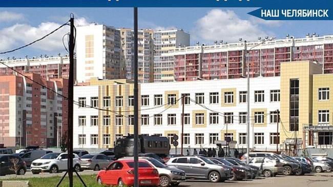 🏫 В микрорайоне Академ Риверсайд завершили строительство школы
