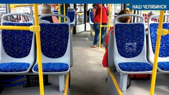 🔥😱 Пассажирка получила ожоги в челябинском автобусе. 