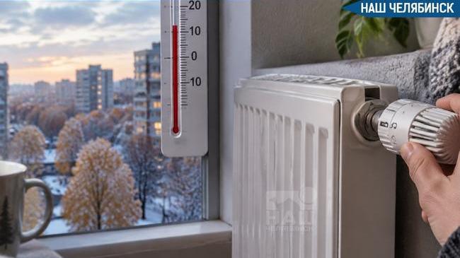 🌡 Отопление могут начать включать при +11 градусах