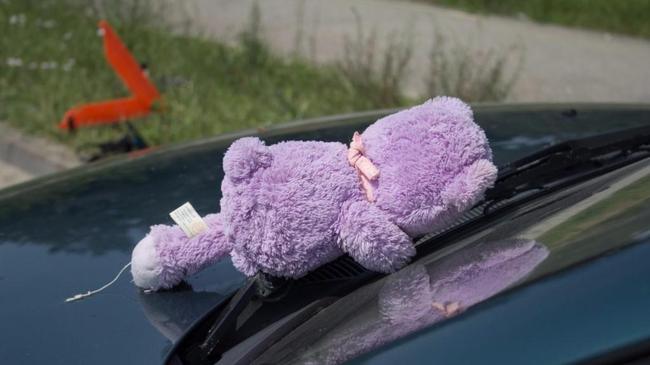 🚘 Маленький ребенок пострадал в ДТП в Челябинске.