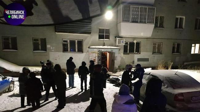 🔥 В Екатеринбурге 8 человек погибли при пожаре, среди них ребенок