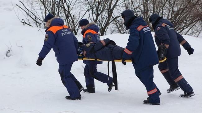 В Челябинской области обнаружили космический корабль и эвакуировали экипаж