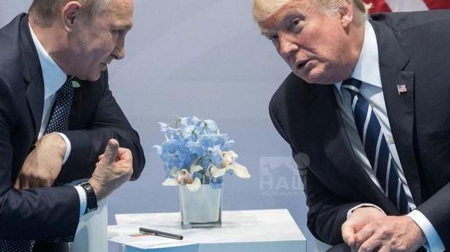 ⚡ Трамп заявил о разговоре с Путиным