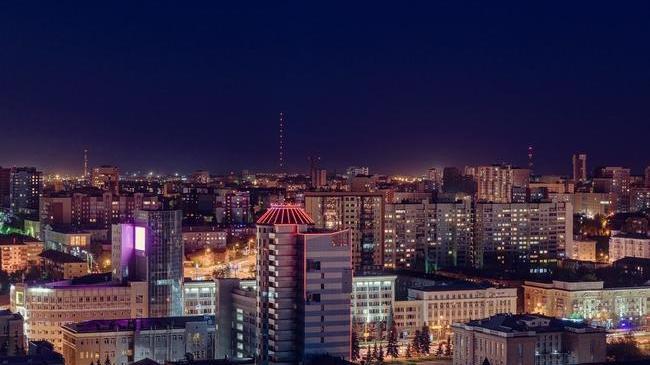 Вечерний Челябинск ❤