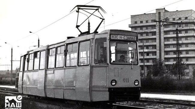 🎉Челябинскому трамваю сегодня 88 лет!