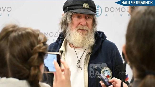 🧊 Федор Конюхов собирается впервые провести зиму в Антарктиде