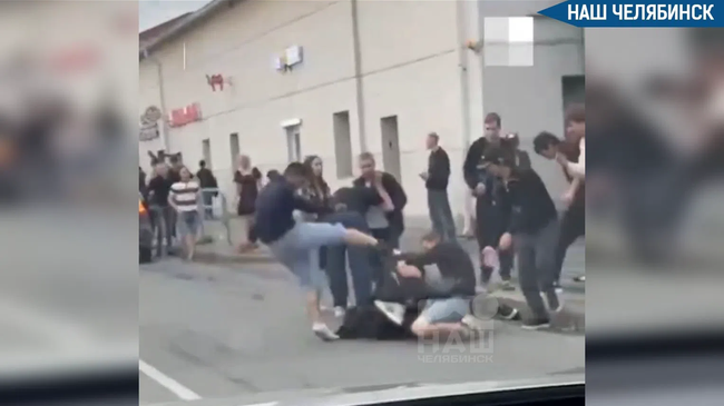 😱 Ночная вечеринка закончилась массовой дракой 🔞 ВИДЕО тут: max.ru/nashchelya...
