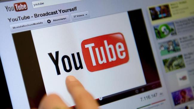 Видеосервис YouTube может уйти из России