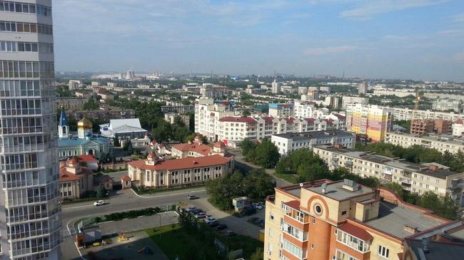 Доброе утро, Челябинск!