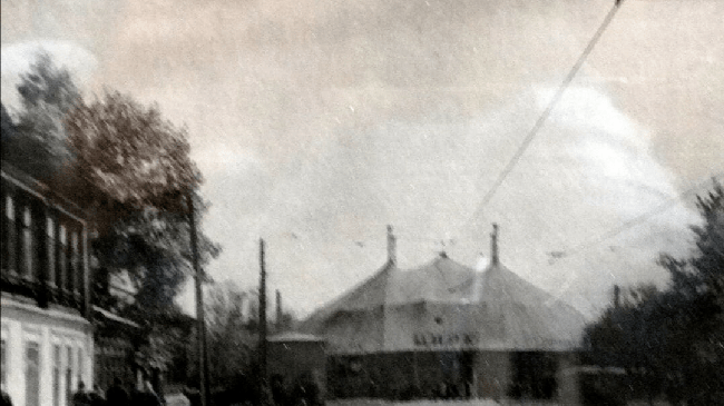 Старый цирк просуществовал тридцать лет, до 15 марта 1973 года