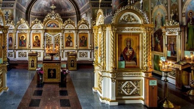 Разнорабочий украл из храма пожертвования на 25 тысяч рублей 