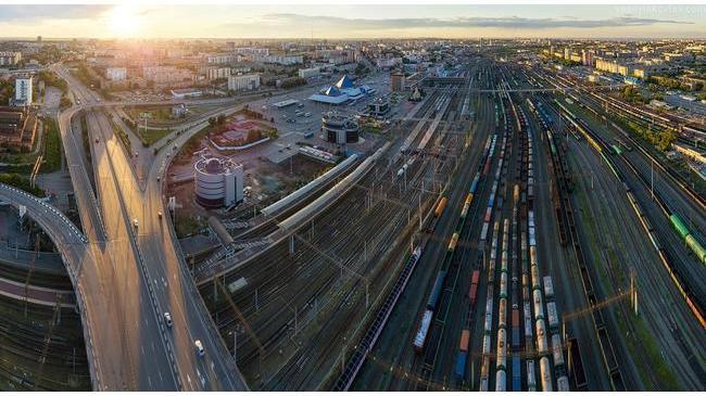 Артерия Челябинска: железнодорожный вокзал 🚄
