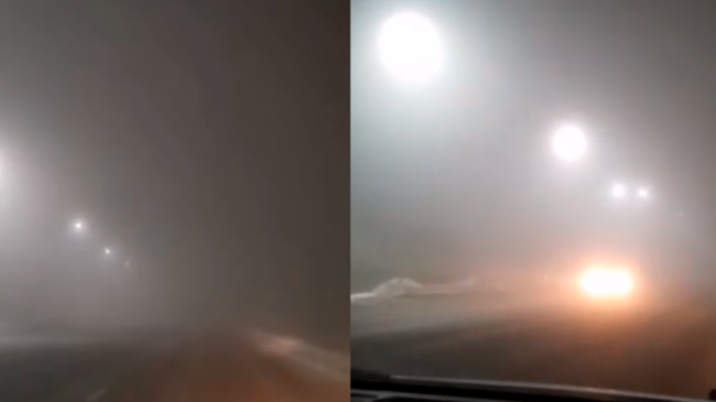 🌫 «Смог или туман?» Жители Челябинска обсуждают окупавшую город дымку