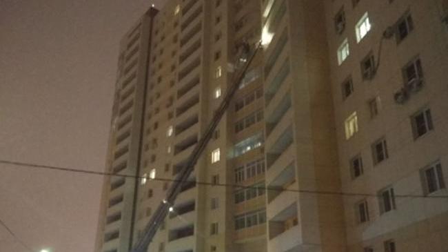 В Челябинске из многоэтажки эвакуировали более 20 человек