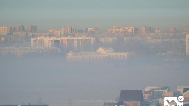😷 В Челябинске снова нечем дышать: горожане возмущаются, чиновники молчат 