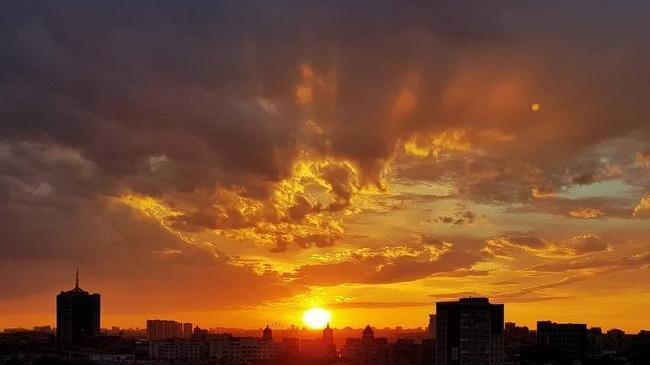 Спокойной ночи, Челябинск! 🌛