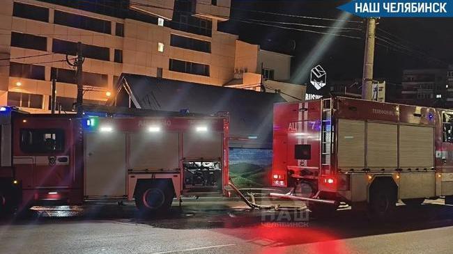 🚒 При пожаре пострадала благотворительная столовая