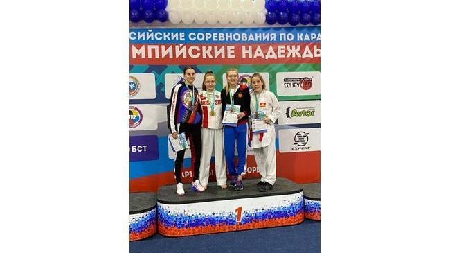 ⚡25 комплектов наград на Всероссийском турнире по каратэ 👏 