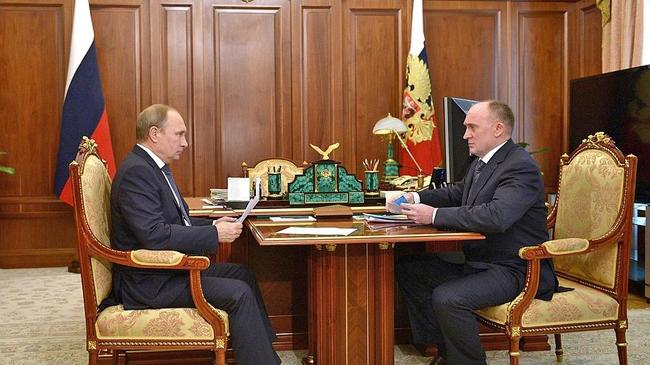 Южный Урал возглавил рейтинг по реализации "майских указов" Путина