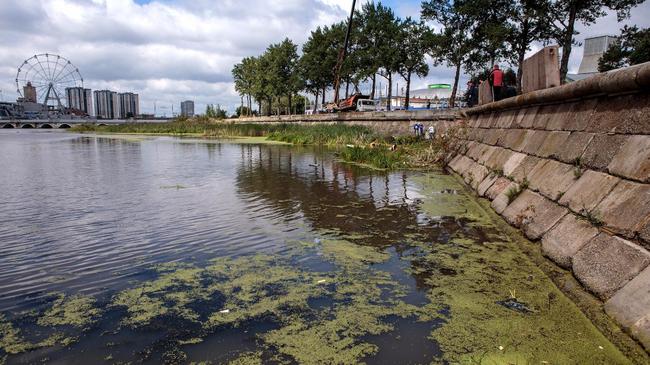 Это экологическая катастрофа: в Челябинске завод сливал в реку сточные воды с экстремальным содержанием ртути
