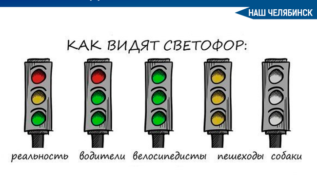 🚦 В понедельник, 6 декабря, на северо-западе Челябинска на весь день отключат светофоры. 