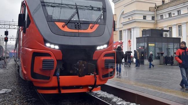 🚅 Увеличат количество вагонов до Екатеринбурга