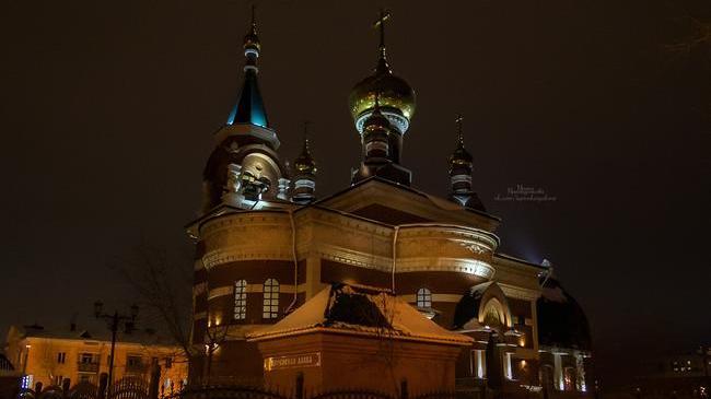 Красивый Челябинск ❤