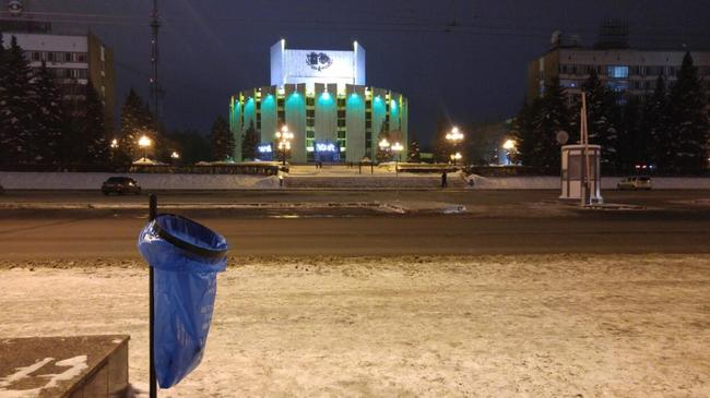 Культурное безобразие