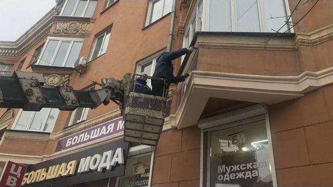 «Все должно быть убрано»: больше 3000 рекламных вывесок исчезнут с улиц Челябинска в 2019 году