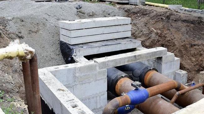 🚱 Более 100 домов в Челябинске всё ещё без горячей воды