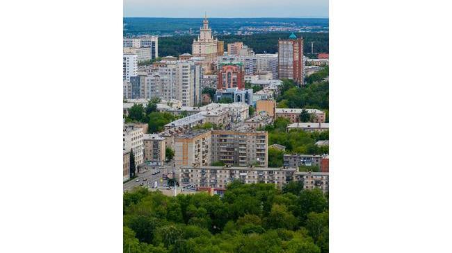 Лето в Челябинске 🌳