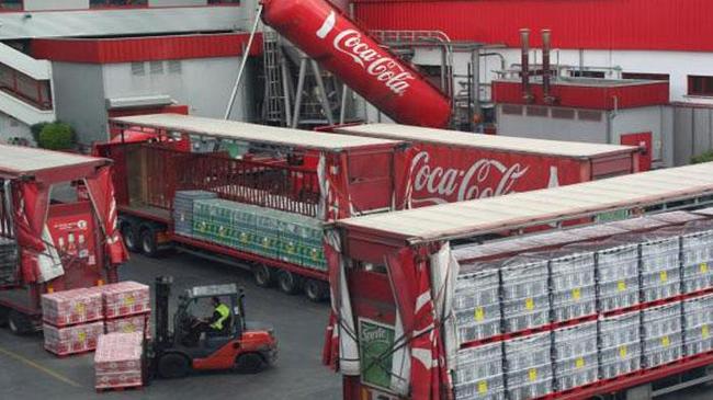 Кока-Кола расторгла контракты с челябинскими компаниями