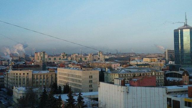 Выходные со смогом: Росгидромет продлил НМУ в Челябинске еще на два дня