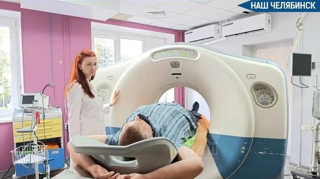 🙏🏻 Челябинские хирурги спасли жизнь пациенту