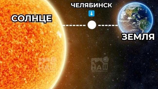 🥵 Жара до +34°C надвигается на Челябинскую область