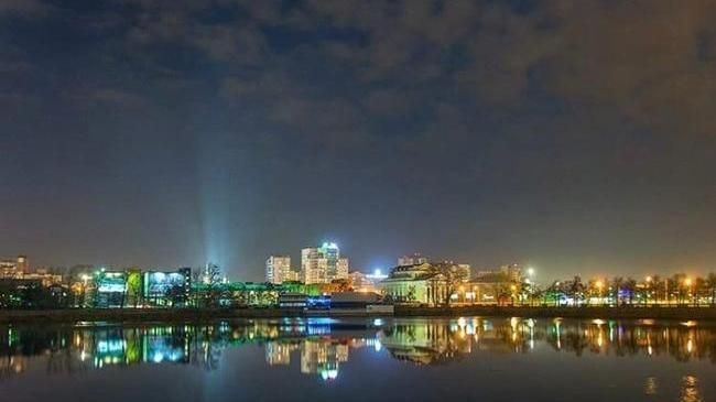 Доброй ночи, Челябинск 🌒 