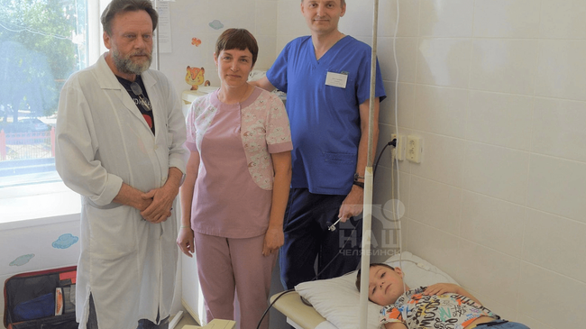 🏥 Детей в Челябинске начали лечить от тяжелого типа мышечной дистрофии