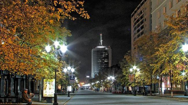 Спокойной ночи, челябинцы! 😴