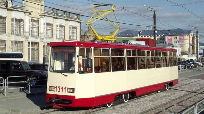 В Пасху трамваи и троллейбусы Челябинска начнут ходить раньше обычного 