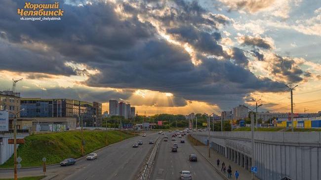 Доброе утро ☀ Всем хорошего дня!