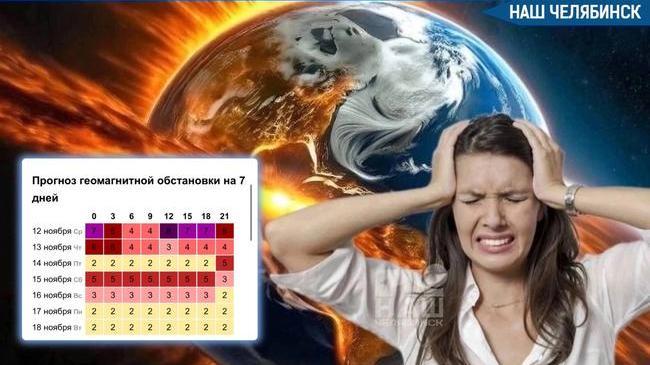 🤯 Прямо сейчас на Земле бушует сильнейшая магнитная буря