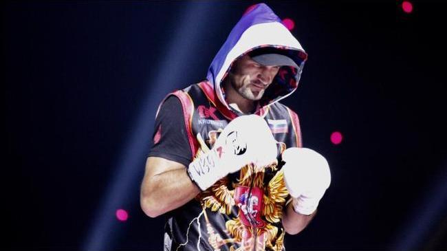 Сергей Ковалев защитил титул чемпиона мира по боксу