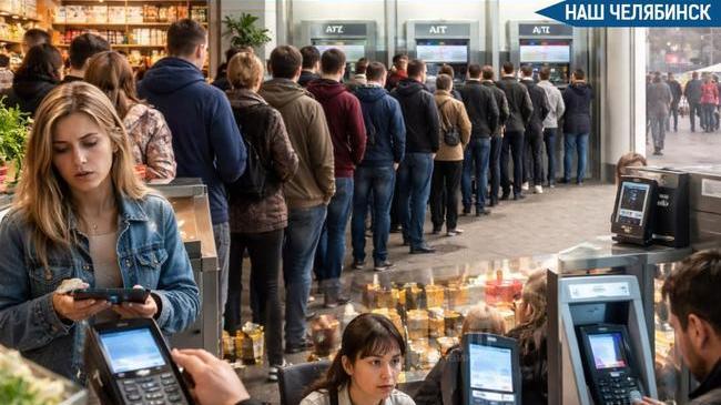 💳 По всей России произошёл сбой безналичной оплаты