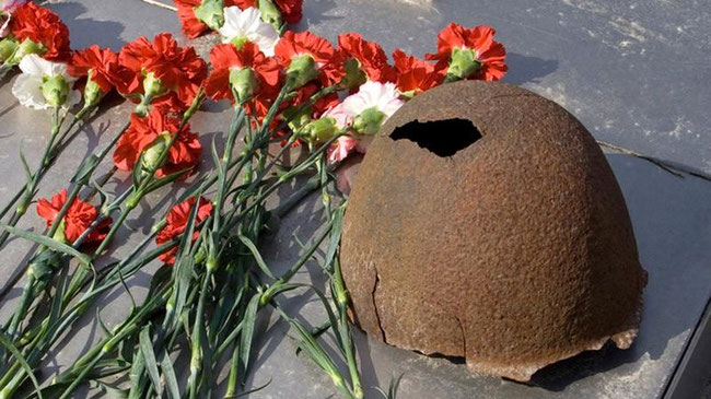 Фронтовика-южноуральца торжественно перезахоронят в Челябинске